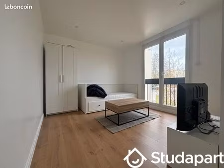 appartement 1 pièce 16 m²