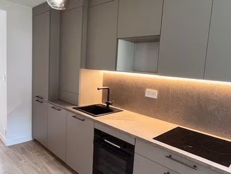 location t3 59m² refait à neuf - rennes