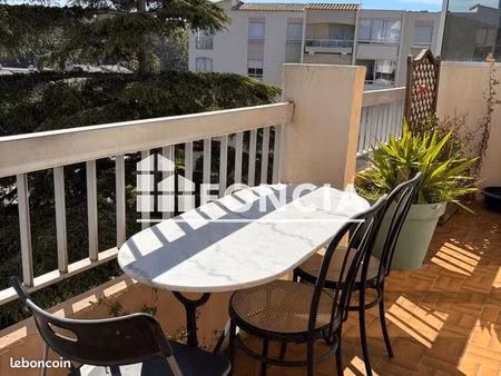 appartement 2 pièces 39 m²