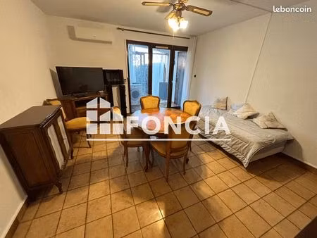 appartement 2 pièces 41 m²