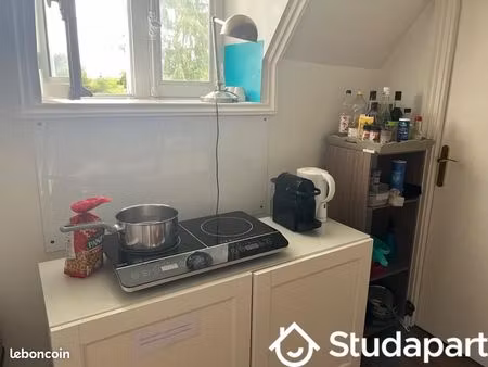chambre 1 pièce 10 m²