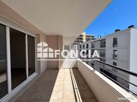 appartement 2 pièces 49 m²