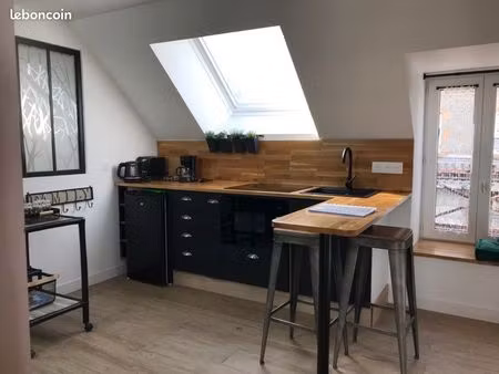 immobilier meublé