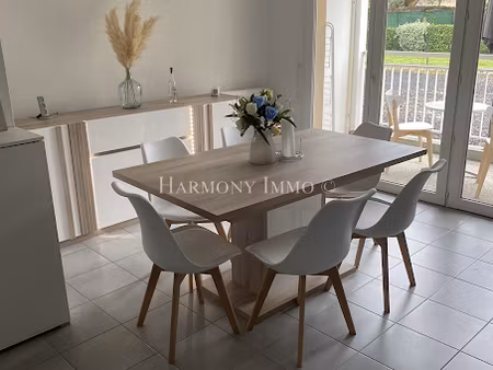 vente appartement 3 pièces 62 m² à villenave-d'ornon (33140)  215 000 €