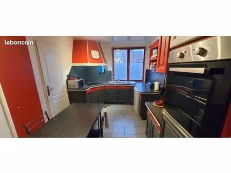 maison semi individuelle