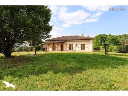 maison 4 pièces 110 m²
