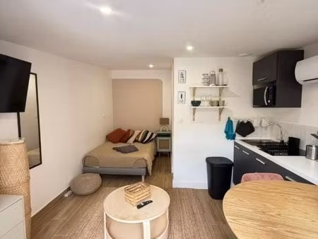 maison 1 pièce 20 m²