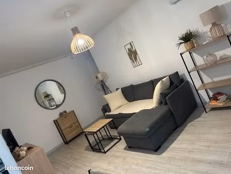 appartement f2 tout confort
