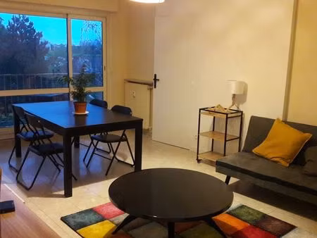 appart 93 m2 verdoyant - chbre meublée 10 5 m2 apl ok