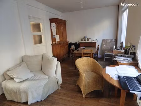 appartement 4 pièces 75 m²