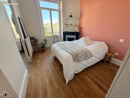 appartement 76m2 à louer