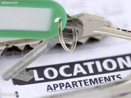 appartement t2 bis à louer