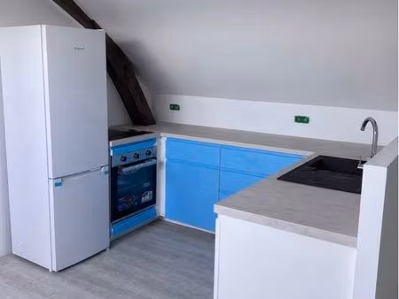 appartement t3 équipé