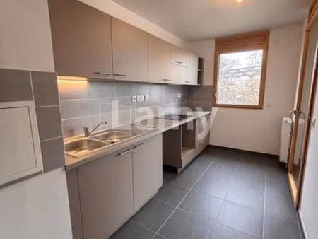 appartement 2 pièces 57 m²