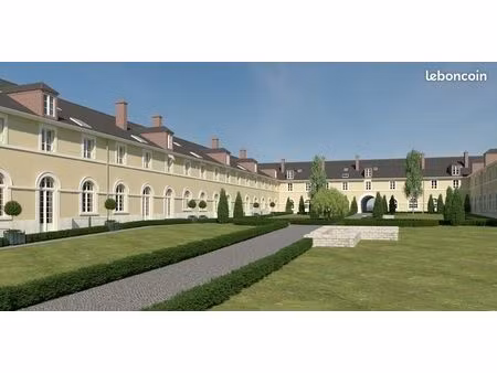 appartement 3 pièces 58 m²