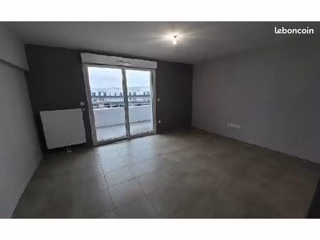 appartement 2 pièces 51 m²