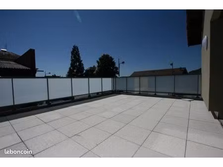 duplex 3 pièces 69 m²