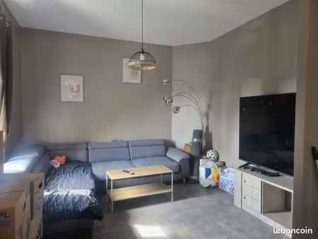 appartement duplex t4
