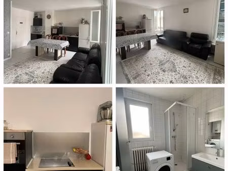 duplex f4 en centre ville