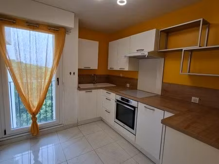 location appartement 58m2