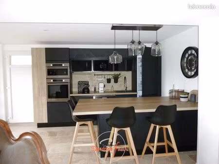 appartement 3 pièces 60 m²