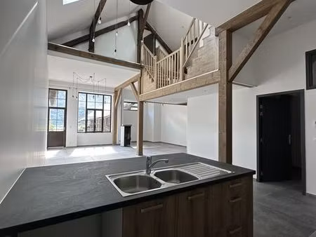 appartement 4 pièces 123 m²