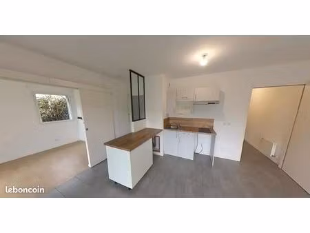 appartement 3 pièces 54 m²