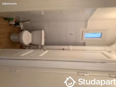 chambre 1 pièce 15 m²