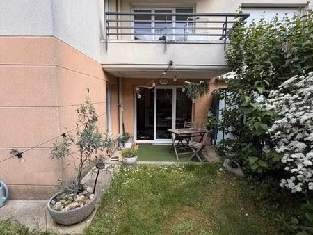 appartement 2 pièces 46 m²