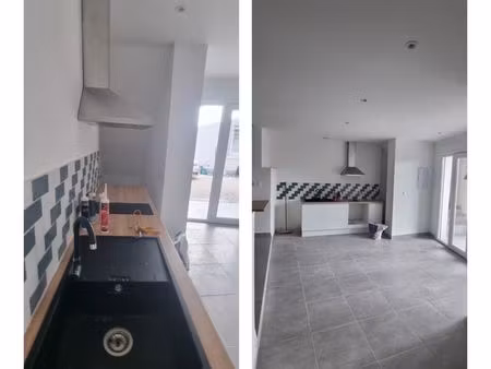 loue loft 70m2