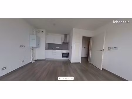 appartement 2 pièces 42 m²