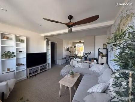 appartement 3 pièces 76 m²
