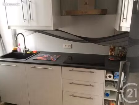 appartement 2 pièces 38 m²