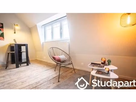 chambre 1 pièce 60 m²