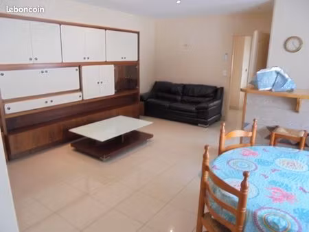 appartement t2