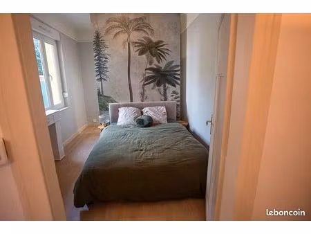 appartement 2 pièces 40 m²
