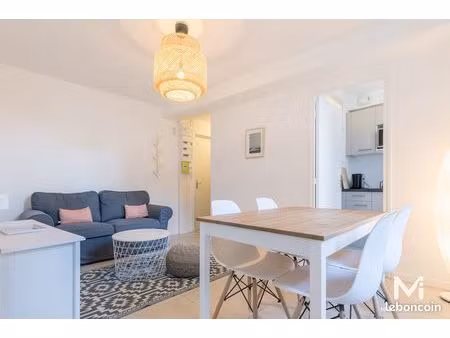 appartement 1 pièce 34 m²