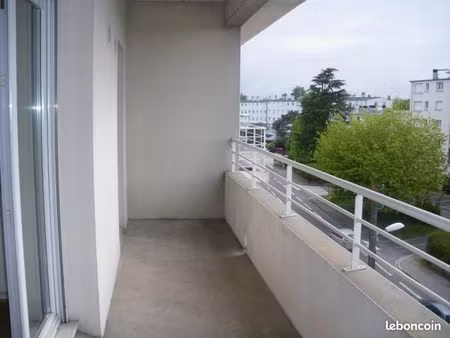 appartement 2 pièces 48 m²