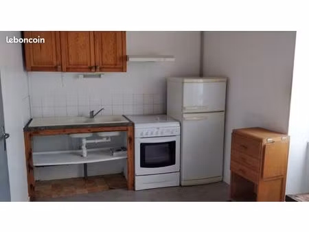 logement 2 pieces