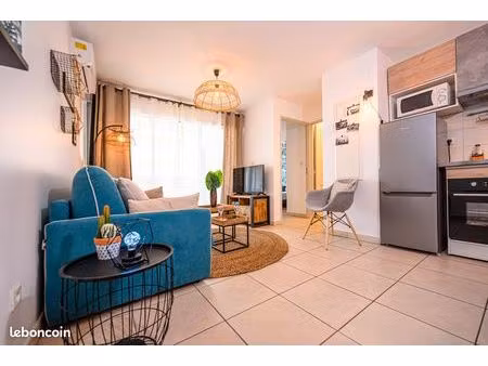 beau t2 meublé de 36m² avec terrasse à ste-clotilde (05)