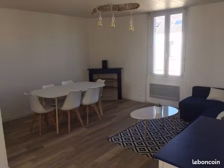 location appartement meublé saint nazaire 44250