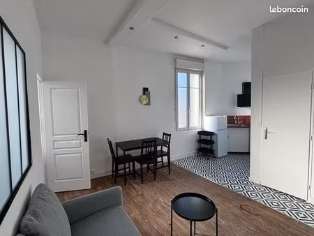 t2 34m2 - talence centre