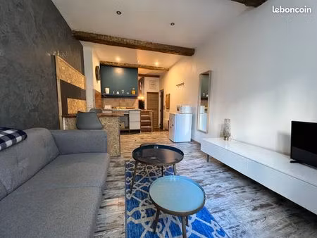 appartement 2 pièces 29 m²