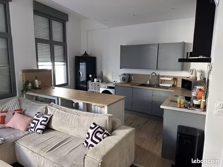 appartement hypercentre valenciennes