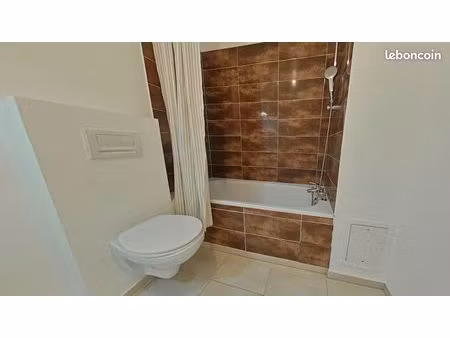 appartement 2 pièces 46 m²