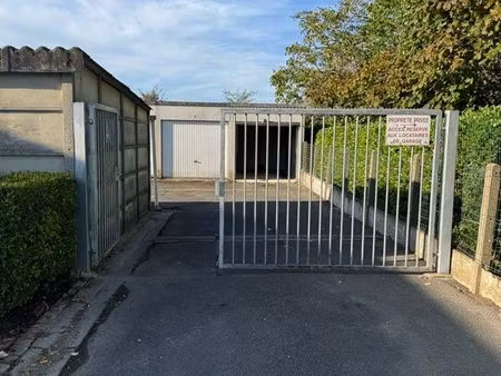 garage sécurisé hazebrouck