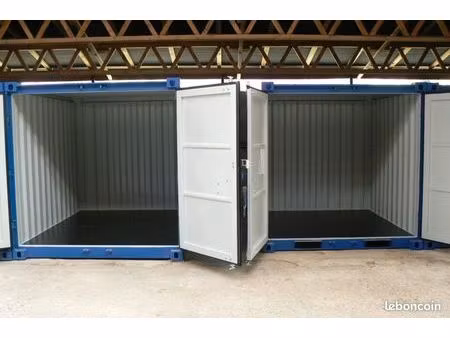 box de stockage