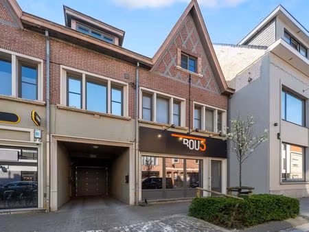 bien professionnel à vendre à deerlijk € 225.000 (lmjg8) - habitat wevelgem | zimmo