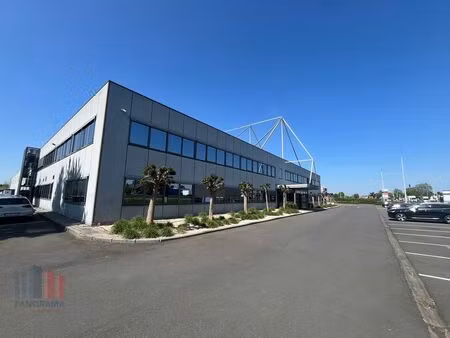 bien professionnel à louer à nazareth € 640 (lo10u) - panorama b2b gent kantoren | zimmo