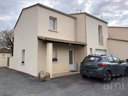 maison 4 pièces 88 m²